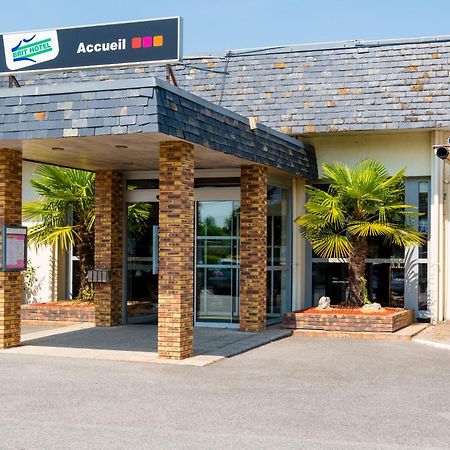 Brit Hotel Nantes Vigneux - L'Atlantel Exteriér fotografie