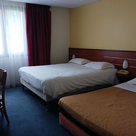 Brit Hotel Nantes Vigneux - L'Atlantel Exteriér fotografie