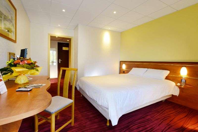 Brit Hotel Nantes Vigneux - L'Atlantel Pokoj fotografie