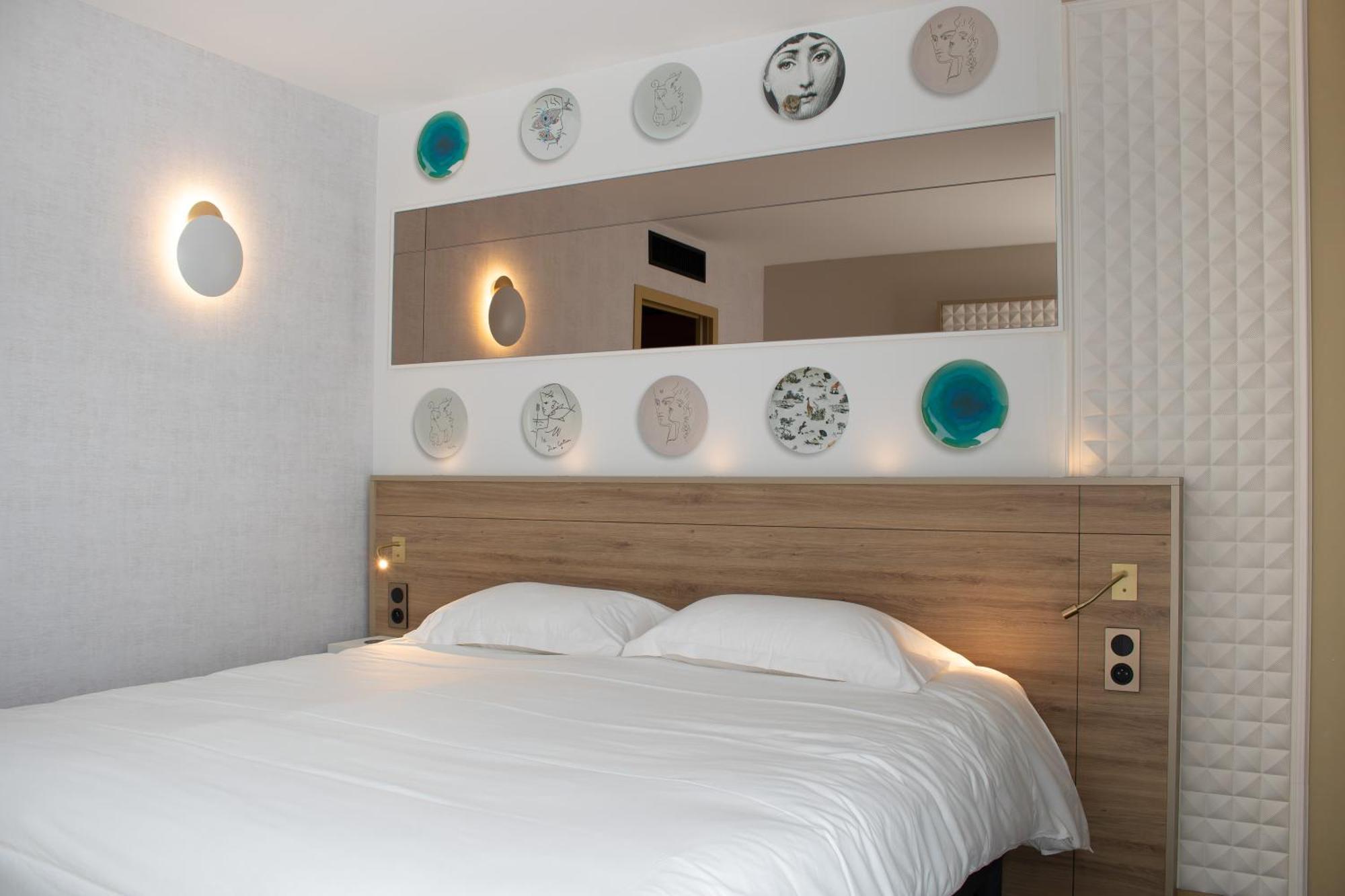 Brit Hotel Nantes Vigneux - L'Atlantel Exteriér fotografie