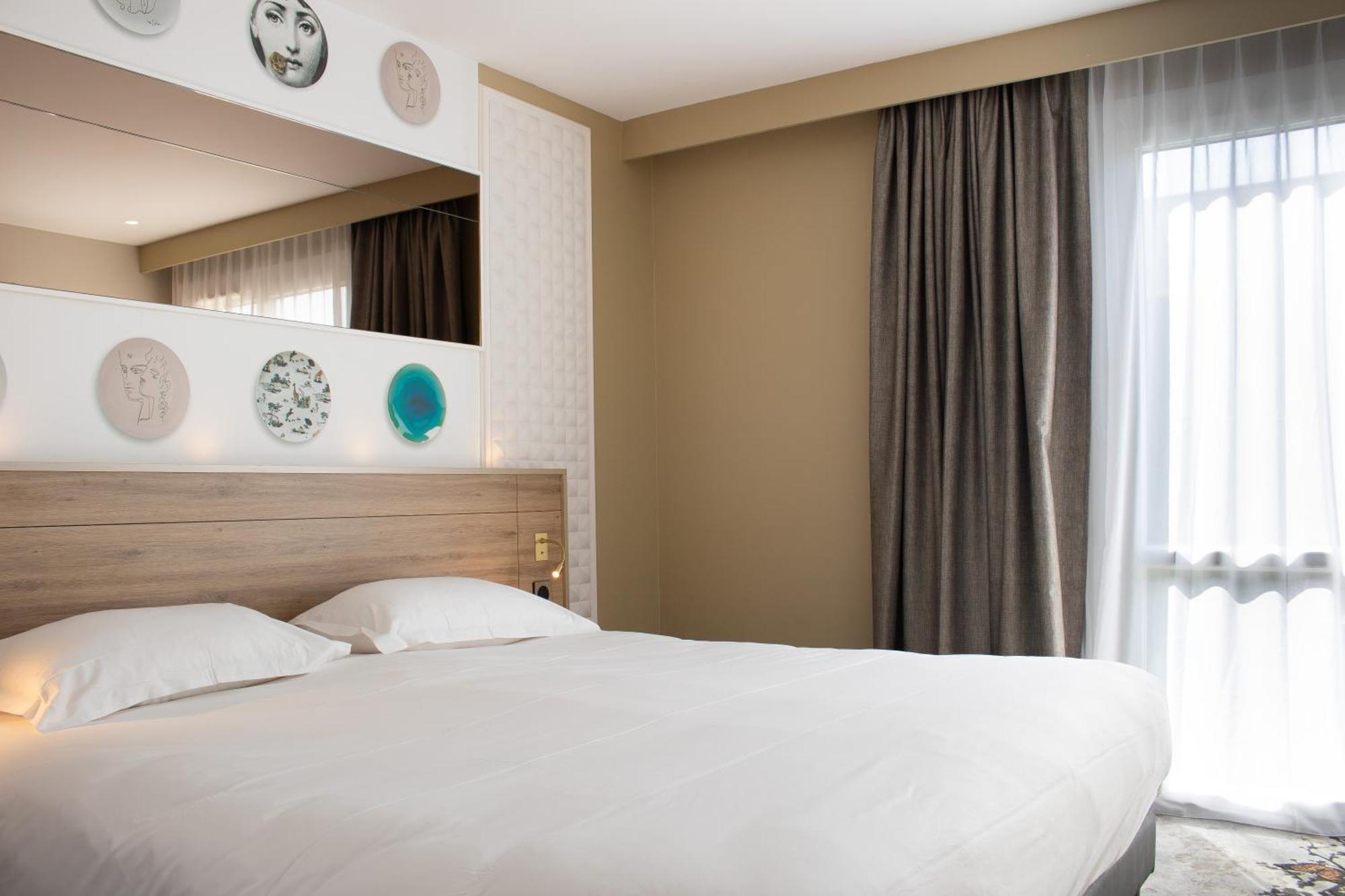 Brit Hotel Nantes Vigneux - L'Atlantel Exteriér fotografie