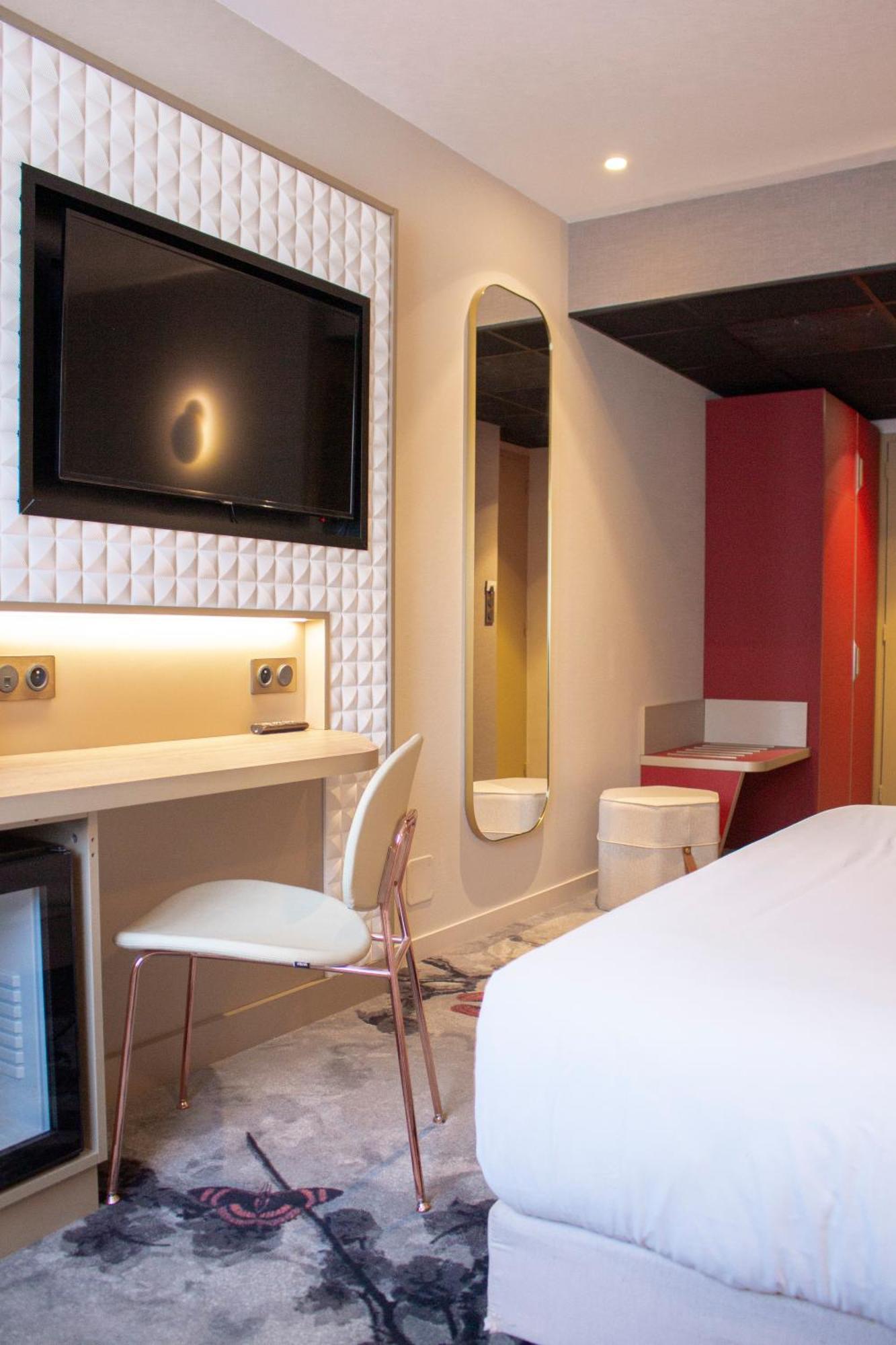 Brit Hotel Nantes Vigneux - L'Atlantel Exteriér fotografie
