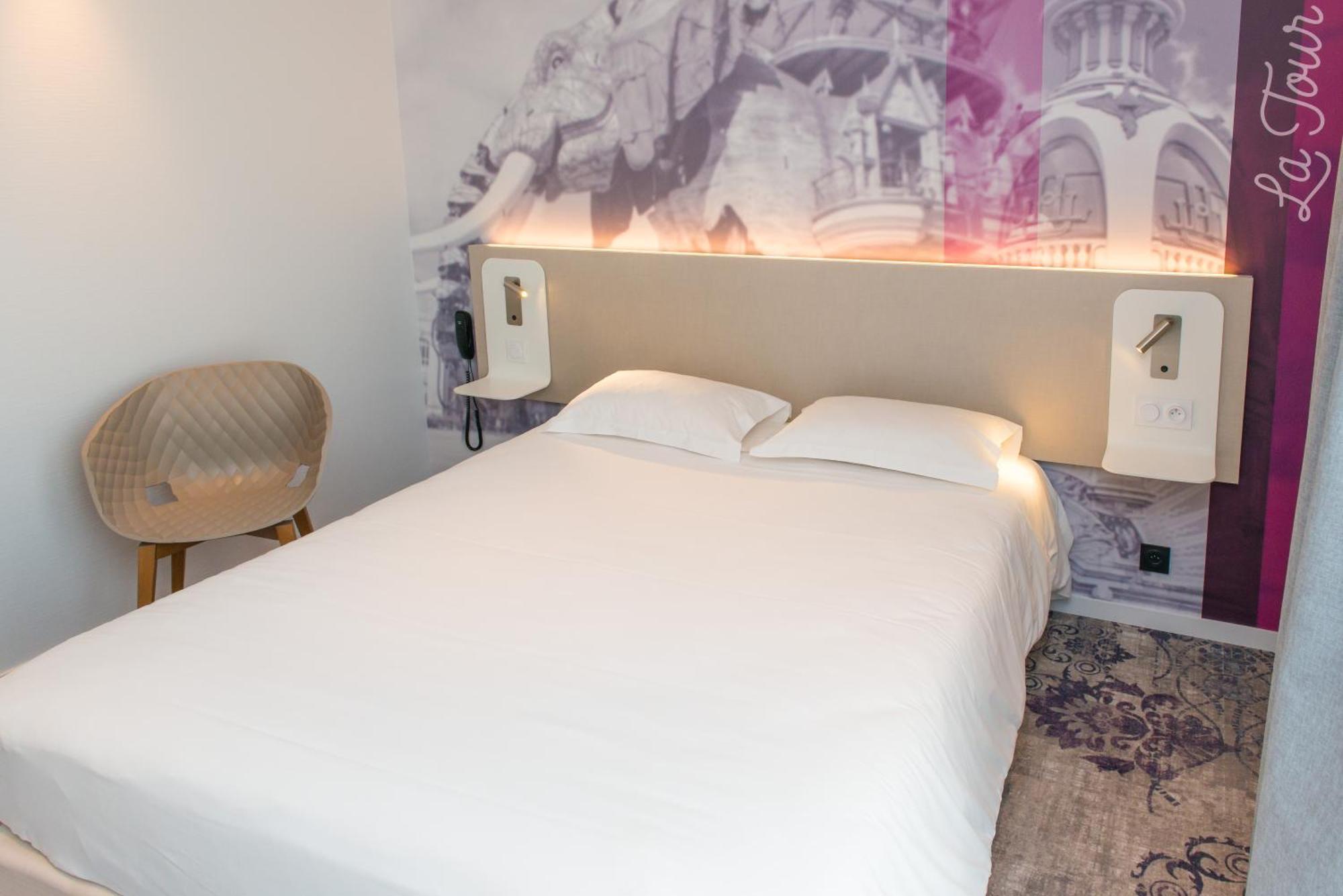 Brit Hotel Nantes Vigneux - L'Atlantel Exteriér fotografie