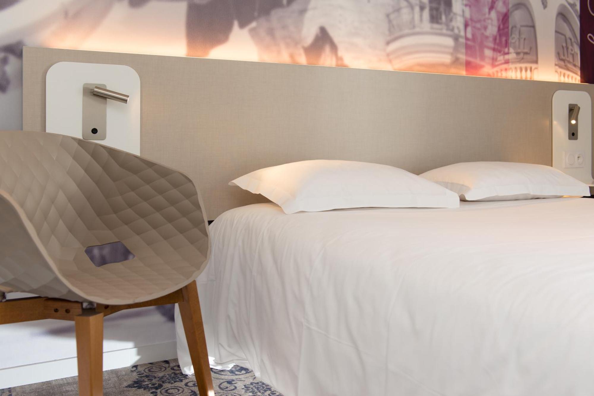 Brit Hotel Nantes Vigneux - L'Atlantel Exteriér fotografie