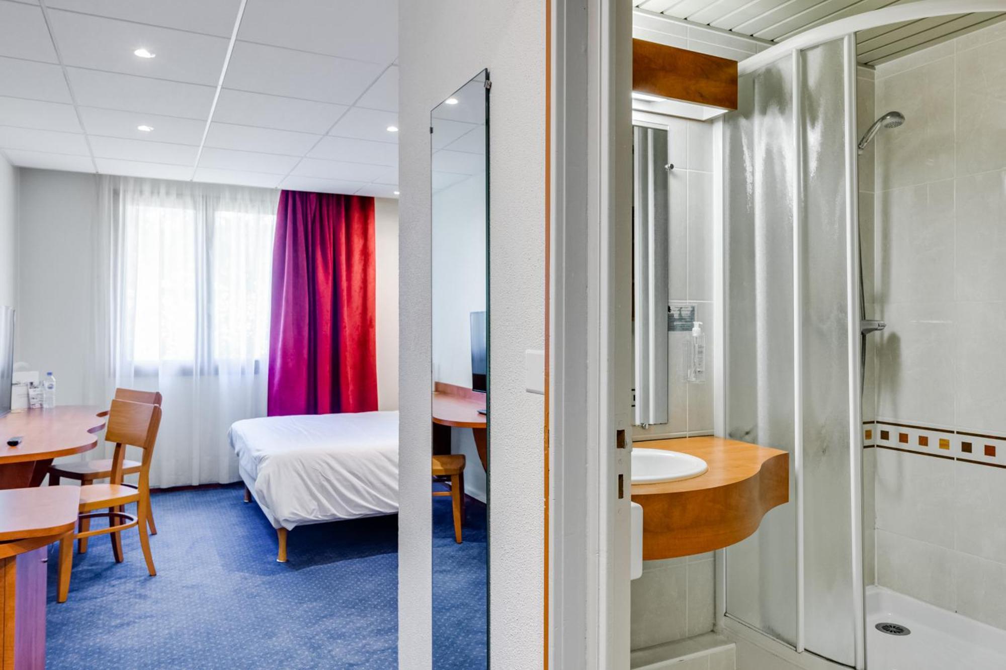 Brit Hotel Nantes Vigneux - L'Atlantel Exteriér fotografie