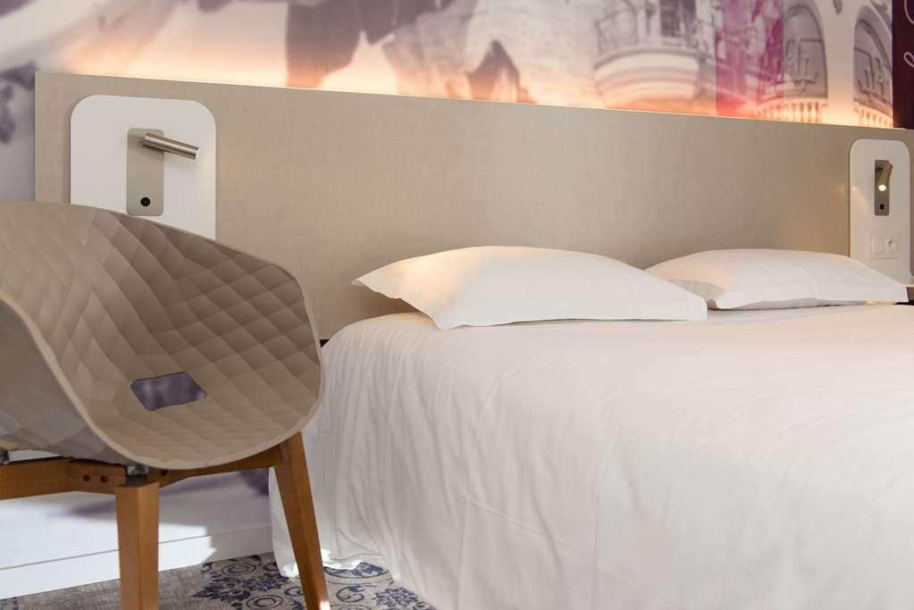 Brit Hotel Nantes Vigneux - L'Atlantel Pokoj fotografie