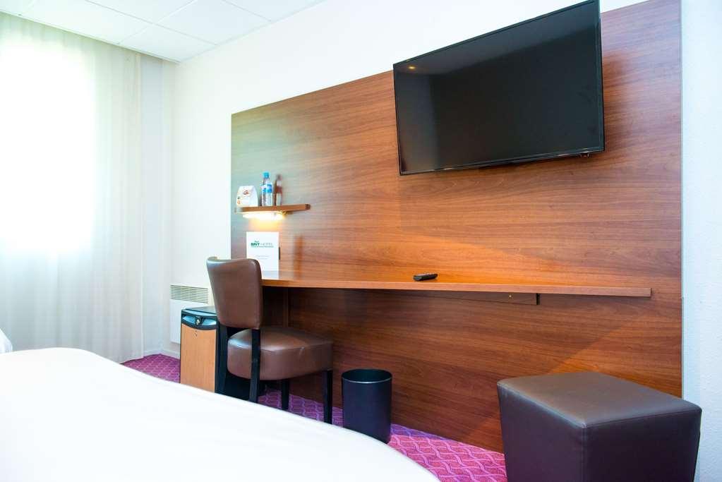 Brit Hotel Nantes Vigneux - L'Atlantel Pokoj fotografie