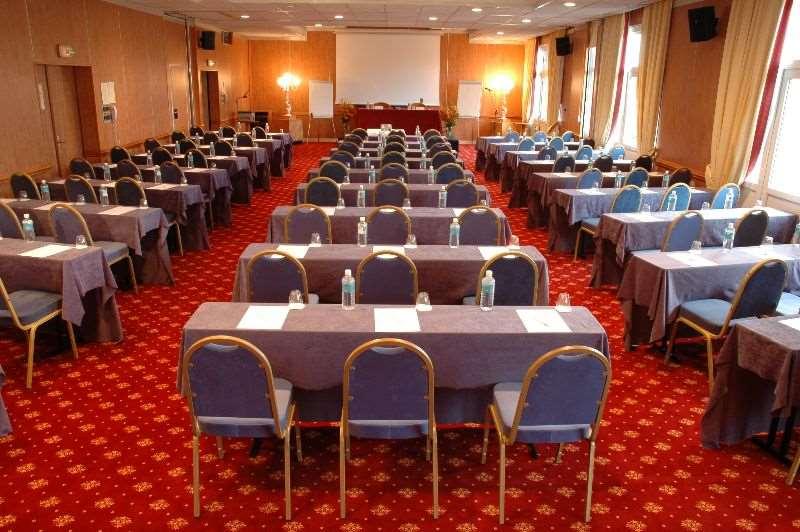 Brit Hotel Nantes Vigneux - L'Atlantel Zařízení fotografie