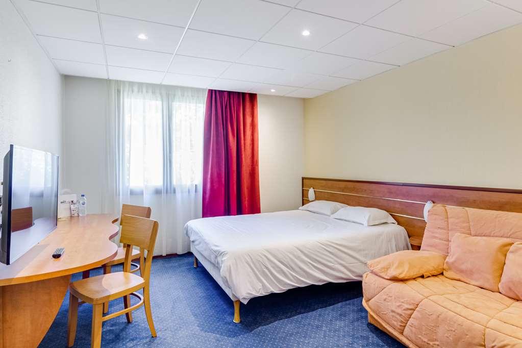 Brit Hotel Nantes Vigneux - L'Atlantel Pokoj fotografie