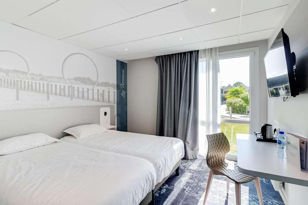 Brit Hotel Nantes Vigneux - L'Atlantel Pokoj fotografie