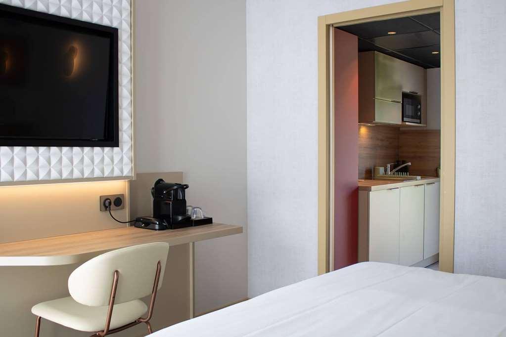 Brit Hotel Nantes Vigneux - L'Atlantel Pokoj fotografie