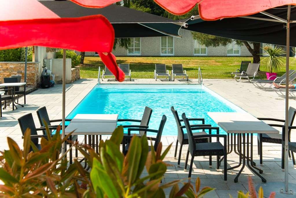 Brit Hotel Nantes Vigneux - L'Atlantel Zařízení fotografie