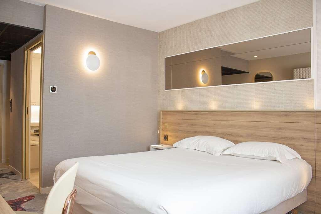 Brit Hotel Nantes Vigneux - L'Atlantel Pokoj fotografie