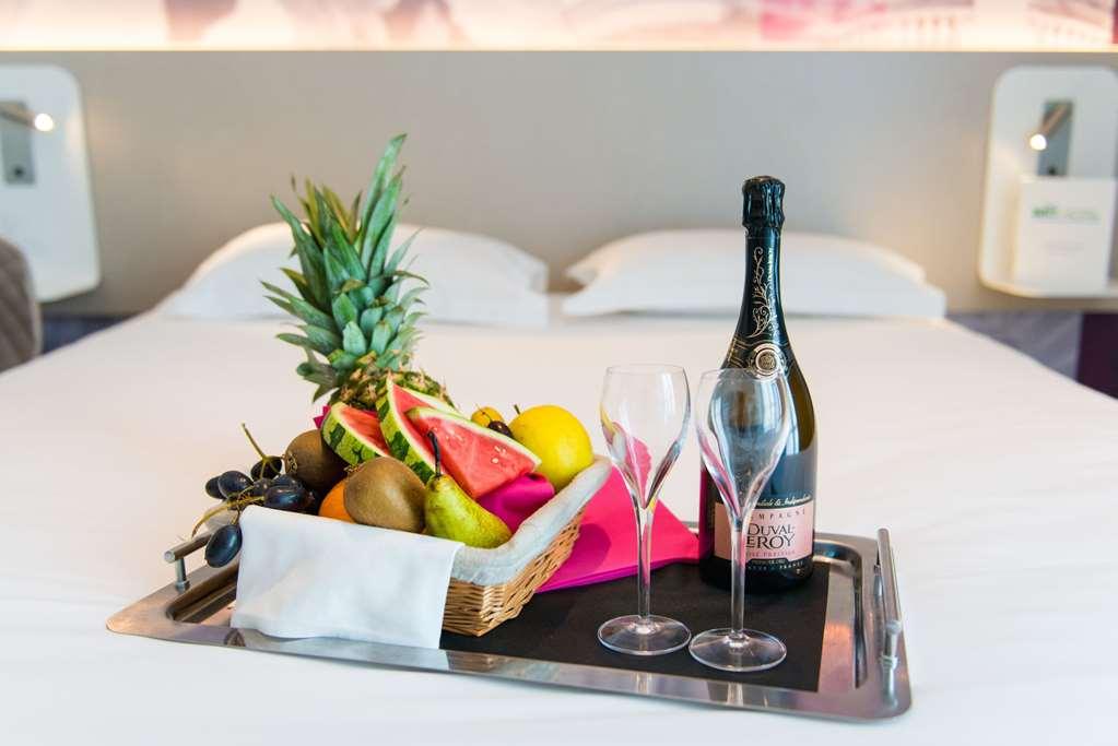 Brit Hotel Nantes Vigneux - L'Atlantel Pokoj fotografie