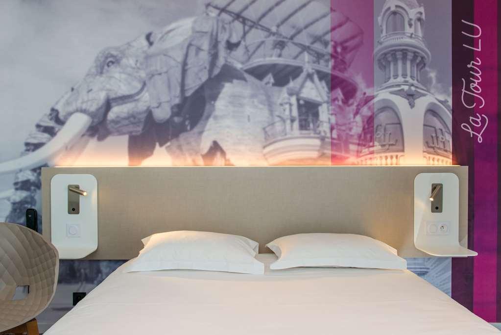 Brit Hotel Nantes Vigneux - L'Atlantel Pokoj fotografie