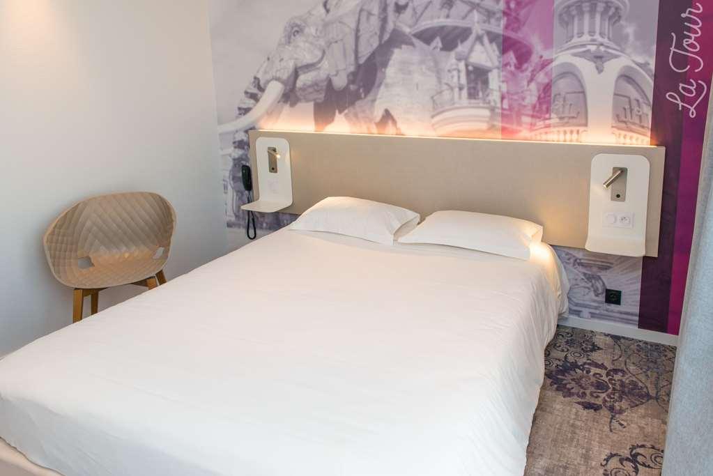 Brit Hotel Nantes Vigneux - L'Atlantel Pokoj fotografie