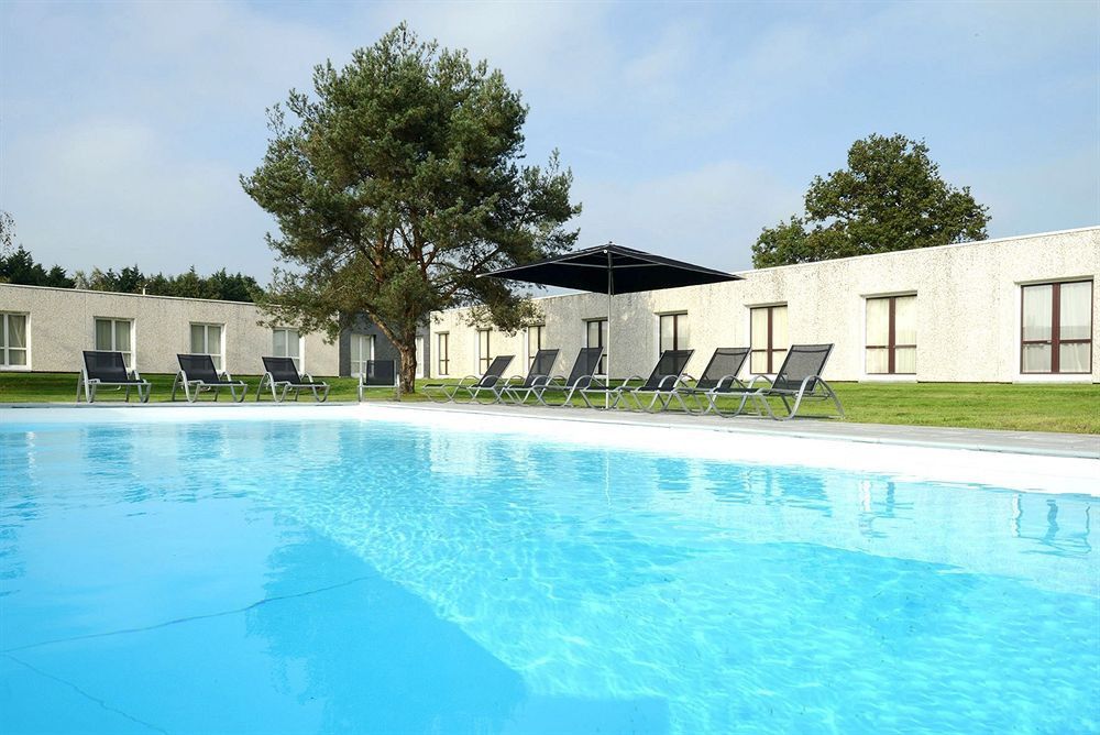 Brit Hotel Nantes Vigneux - L'Atlantel Exteriér fotografie